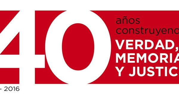 40 años construyendo Verdad Memoria y Justicia Facultad de Artes y