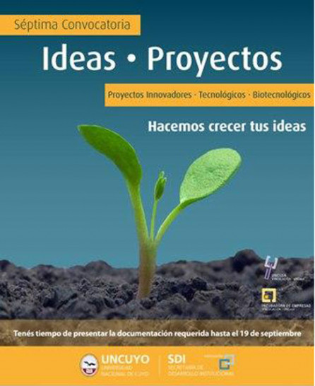 imagen VII Convocatoria de Ideas Proyectos 2011