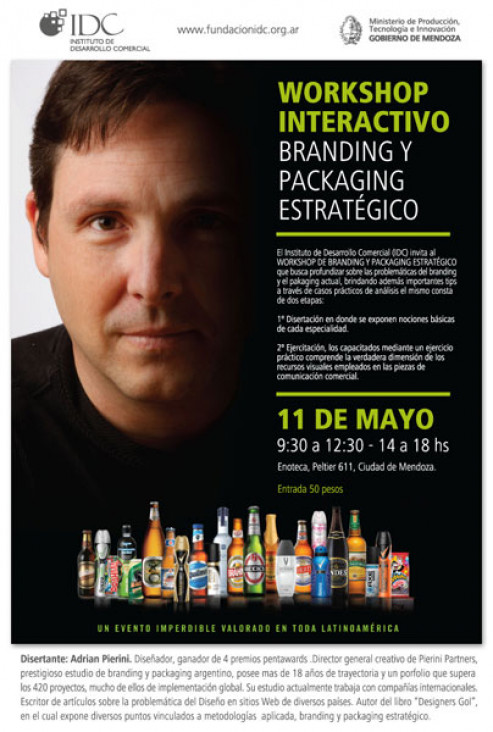 imagen WORKSHOP INTERACTIVO BRANDING & PACKAGING ESTRATÉGICO