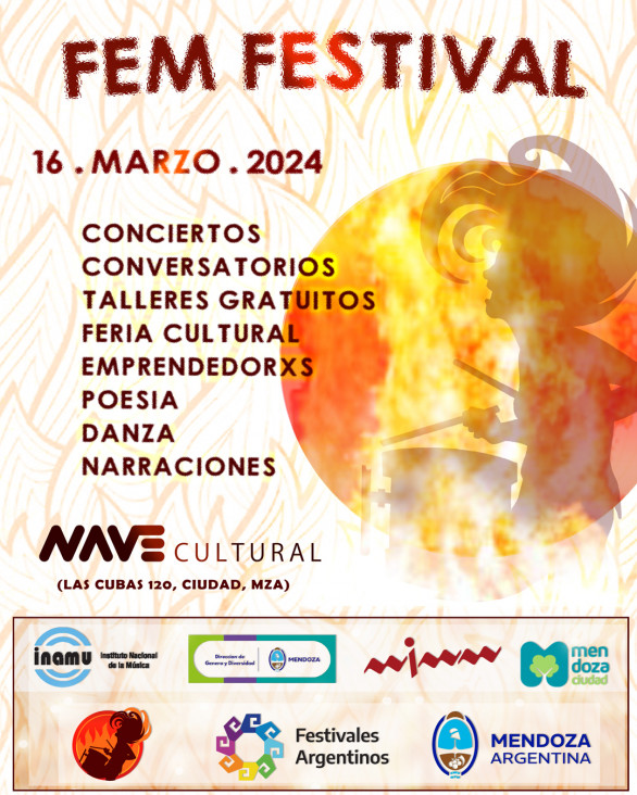 imagen FEM FESTIVAL VI EDICIÓN este fin de semana 