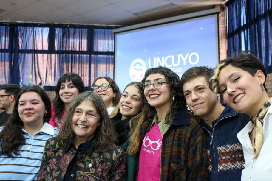 imagen La FAD renovó autoridades para el período 2026-2030