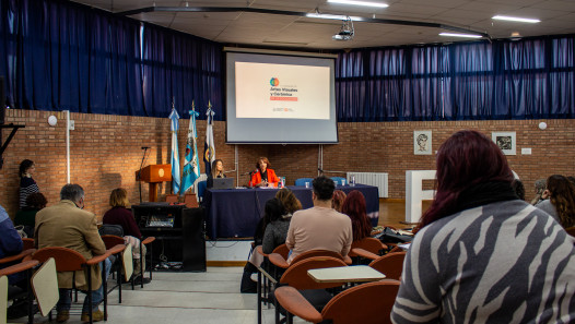 imagen Reflexión, intercambio y comunidad: así fueron las Primeras Jornadas de Artes Visuales y Cerámica en la Educación