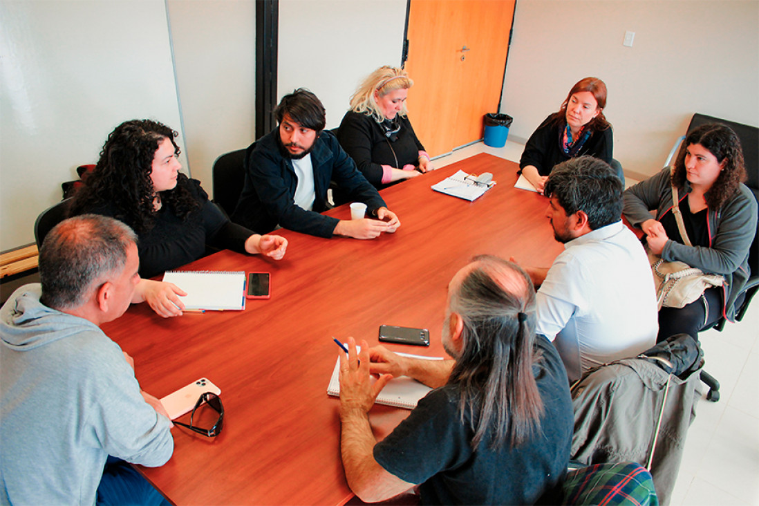 imagen La FAD, asociaciones y gremios del sector musical dialogaron sobre el medio laboral