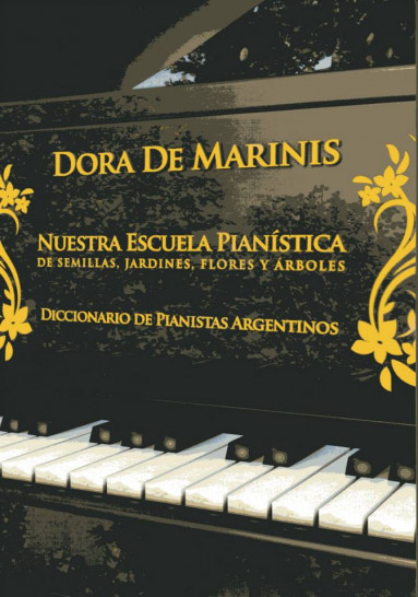 imagen Presentan libro sobre pianistas argentinos 