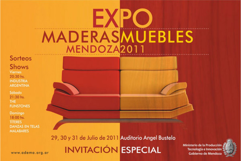 imagen EXPO MADERAS MUEBLES 2011