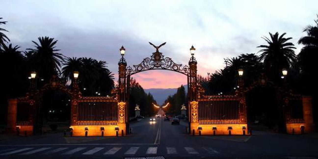 imagen Inicia capacitación de guías en patrimonio artístico cultural de Mendoza