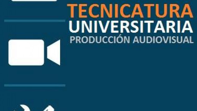 imagen Reunión informativa de la Tecnicatura Universitaria en Producción Audiovisual