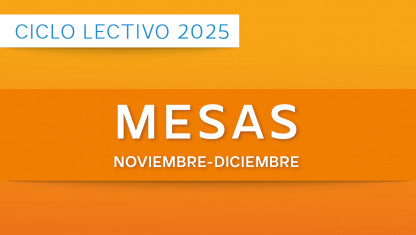 imagen Mesas Diciembre 2025