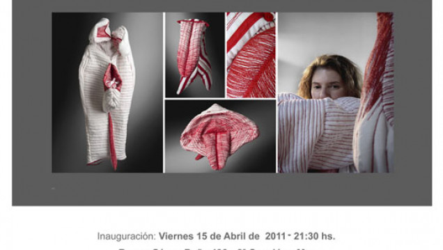 imagen Se inaugura la muestra "ROPITAS Y COSITAS LENGUARACES" de Carmen Ramírez