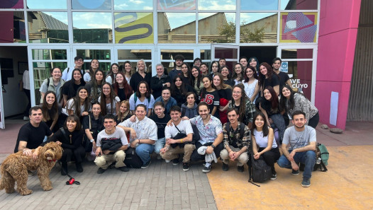 imagen Orgullo FAD: una cátedra de Diseño gana un premio internacional
