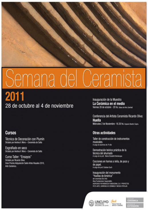 imagen Semana del Ceramista 2011