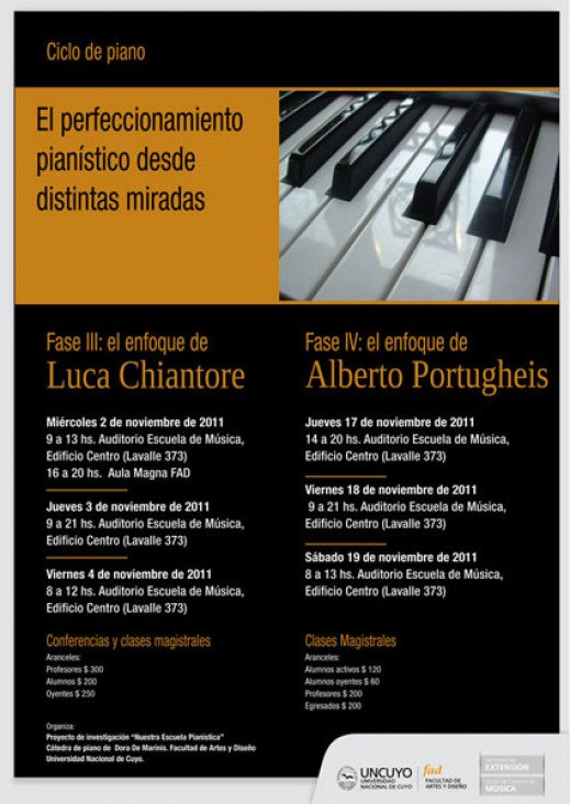 imagen CICLO DE PIANO