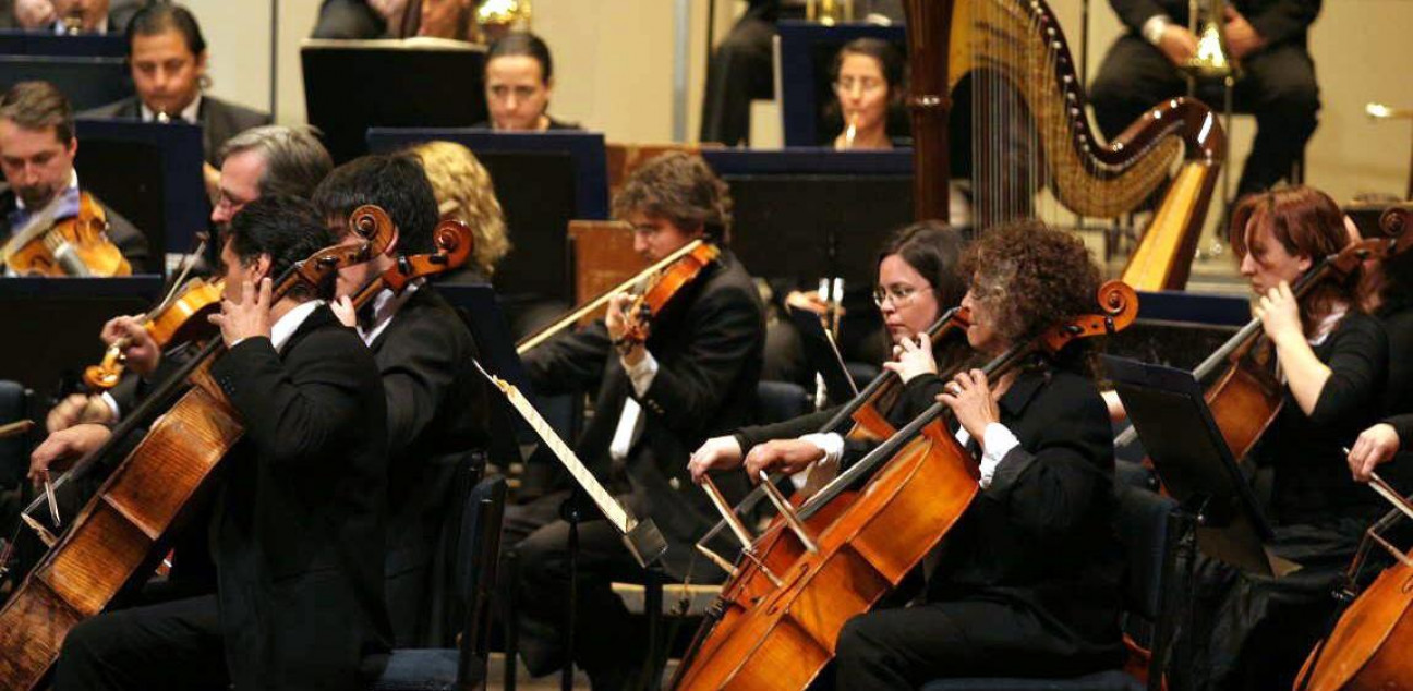 imagen Seleccionarán alumnos para actuar en la Orquesta Sinfónica