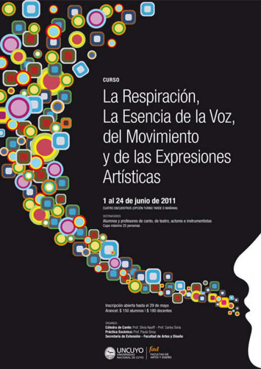 imagen Nuevo curso sobre "La Respiración"