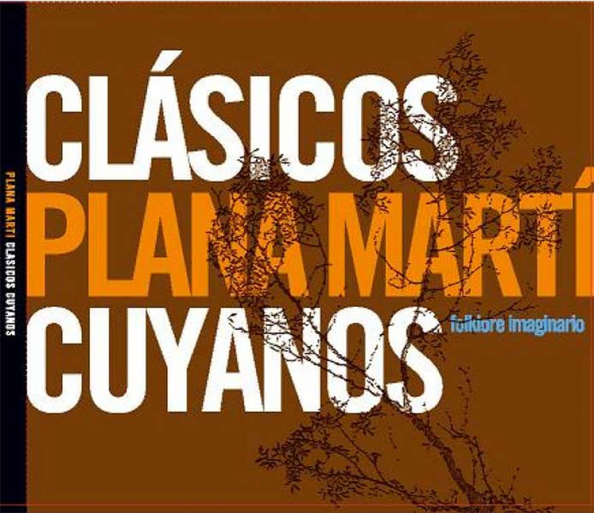 imagen CLASICOS CUYANOS Dúo Plana - Martí en Plaza Paradiso