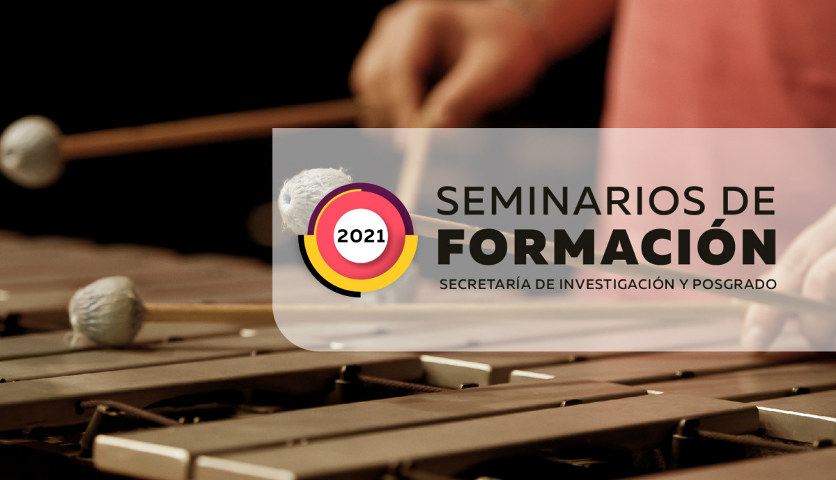 imagen Repertorio para percusión Latinoamericano del siglo XXI - Seminarios de Formación FAD
