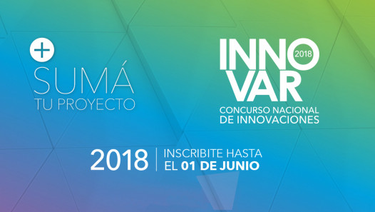 imagen Convocan proyectos para el Concurso Nacional de Innovaciones 2018