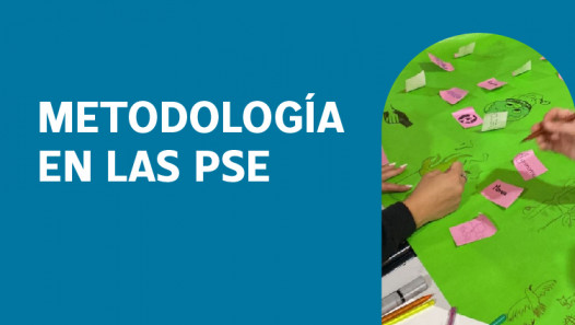 imagen Capacitarán sobre metodología en las Prácticas Sociales Educativas