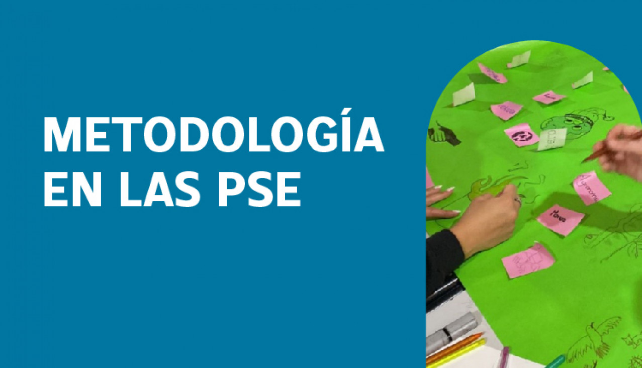 imagen Capacitarán sobre metodología en las Prácticas Sociales Educativas