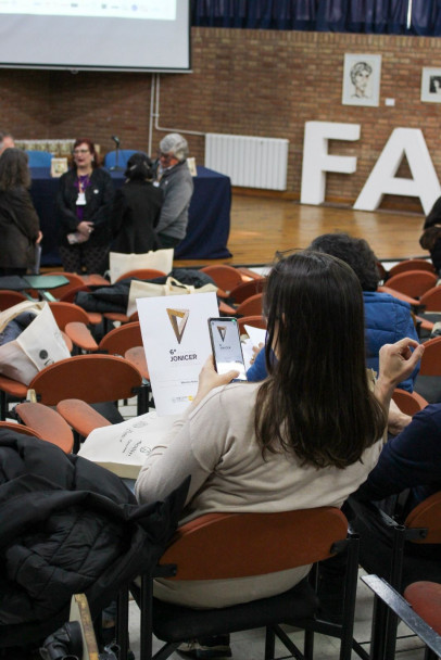 imagen La FAD fue sede del 6º JONICER, un espacio clave para la investigación y el desarrollo de la cerámica en Argentina