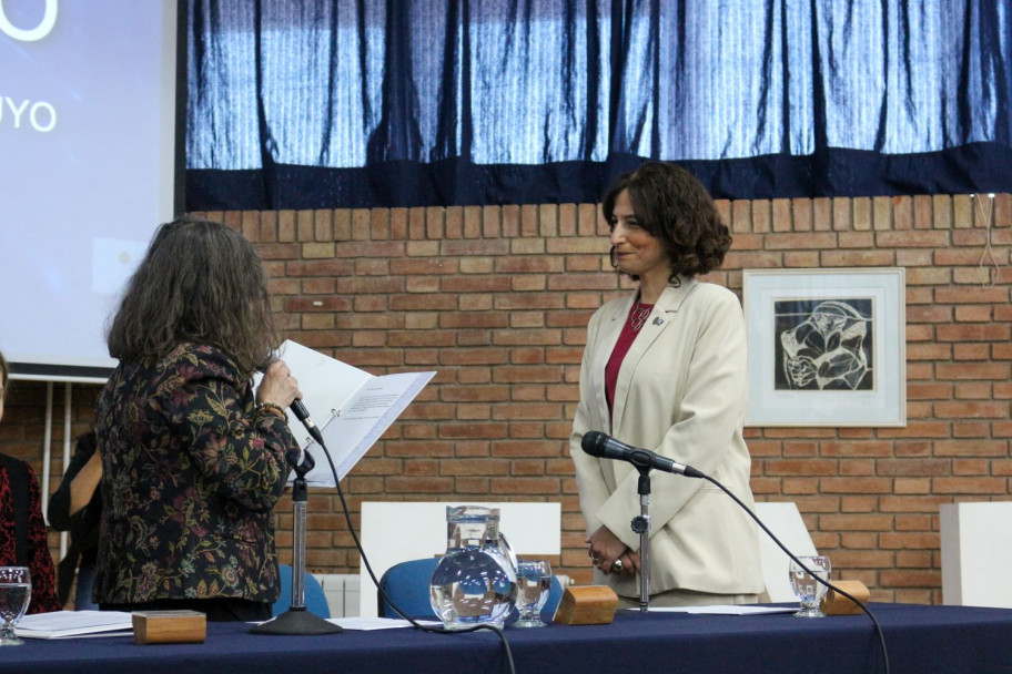 imagen La FAD renovó autoridades para el período 2026-2030
