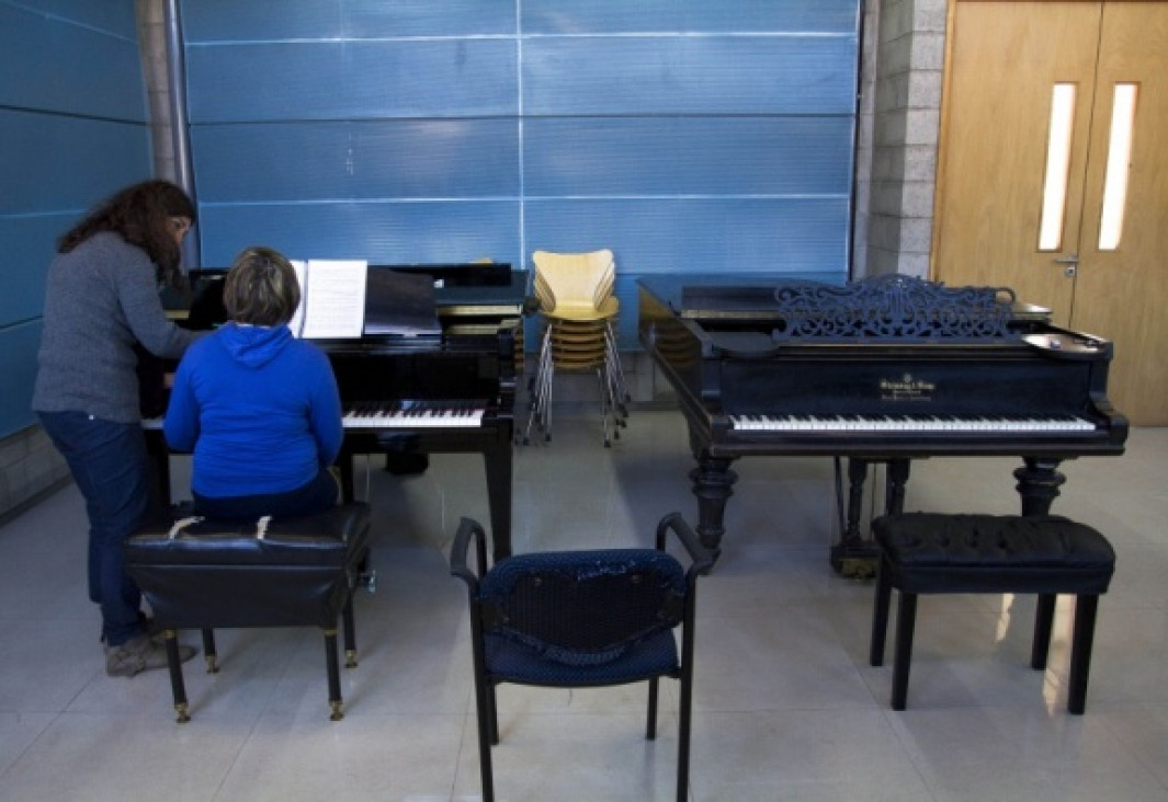 imagen Presentación y bienvenida de la Cátedra de Piano