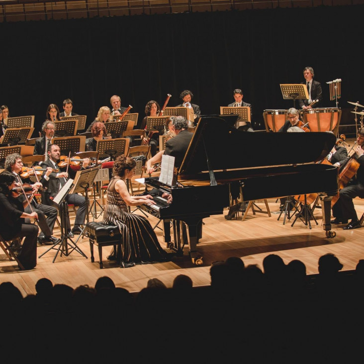 imagen Docente de la FAD brindará un concierto antes de su viaje de movilidad