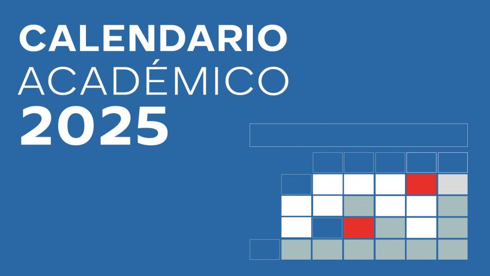 imagen Calendario académico 2025-6