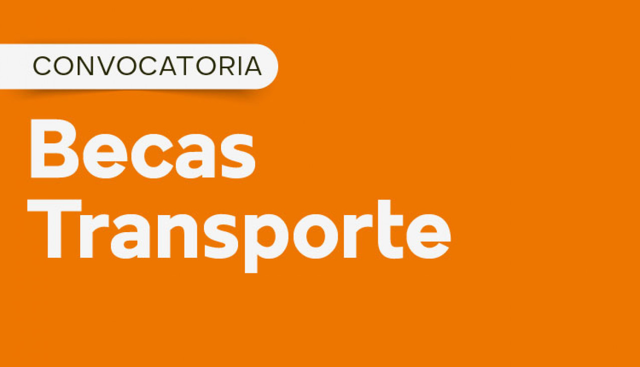 imagen Convocatoria abierta: Becas de Ayuda Económica para Transporte 2025
