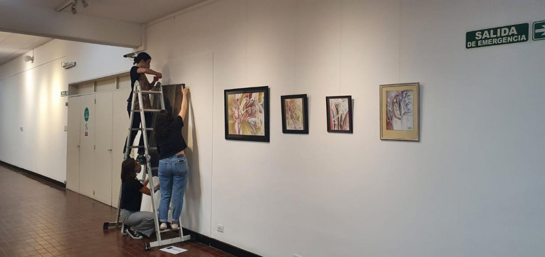 imagen  50 años de Historia del Arte en la UNCUYO: medio siglo formando miradas críticas y sensibles