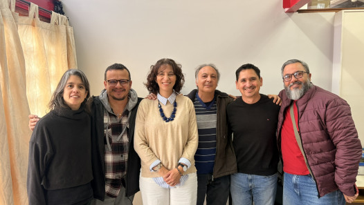 imagen La FAD fortalece su proyección internacional con nuevas acciones de cooperación académica junto a la Universidad Federal de Pará