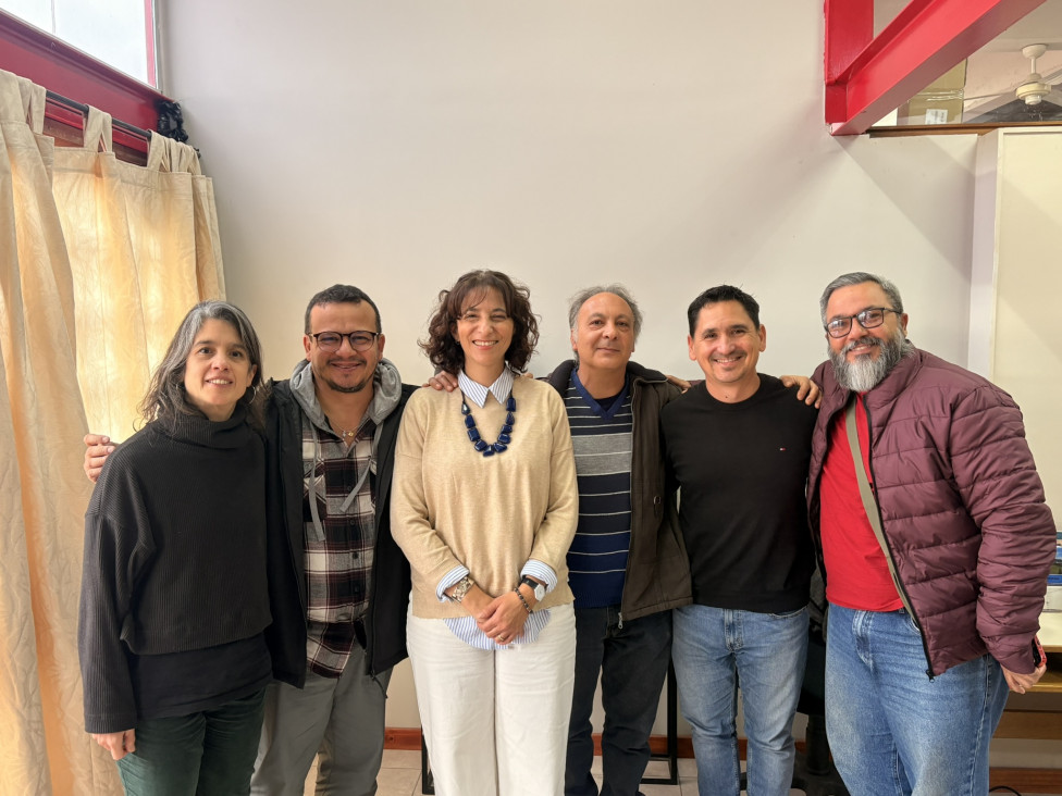 imagen La FAD fortalece su proyección internacional con nuevas acciones de cooperación académica junto a la Universidad Federal de Pará