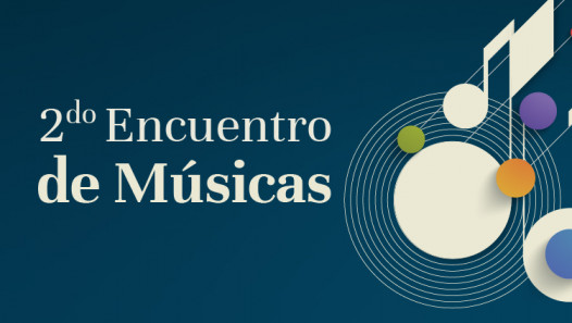 imagen 2.º Encuentro de Músicas: todos los períodos, todas las expresiones