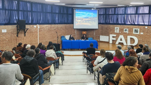imagen Jornadas Académicas 2025: la FAD abrió un espacio de reflexión y construcción colectiva