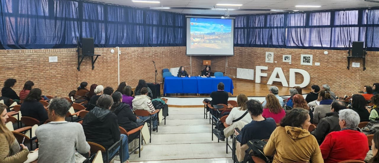 imagen Jornadas Académicas 2025: la FAD abrió un espacio de reflexión y construcción colectiva