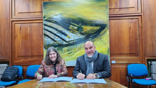 imagen La FAD profundiza su articulación internacional con ISIA Roma y avanza en la consolidación del Doctorado en Diseño