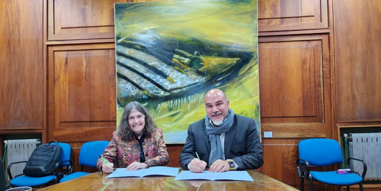 imagen La FAD profundiza su articulación internacional con ISIA Roma y avanza en la consolidación del Doctorado en Diseño