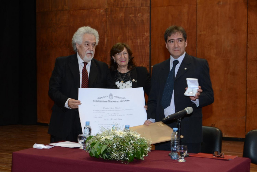 imagen Un Doctorado Honoris Causa a la música popular y la cultura mendocina