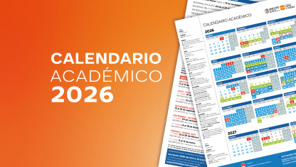 imagen Calendario académico 2026-27