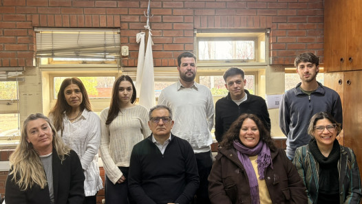 imagen La FAD y el INTI fortalecen su articulación institucional con nuevas prácticas profesionales para estudiantes de Diseño Industrial