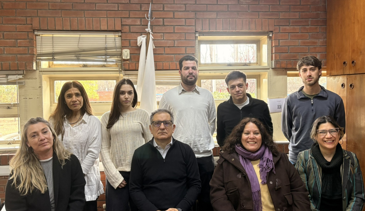 imagen La FAD y el INTI fortalecen su articulación institucional con nuevas prácticas profesionales para estudiantes de Diseño Industrial