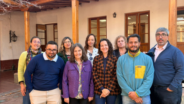 imagen Diseño, ingeniería y economía circular: la FAD presentó avances de un proyecto para transformar residuos industriales en nuevas oportunidades