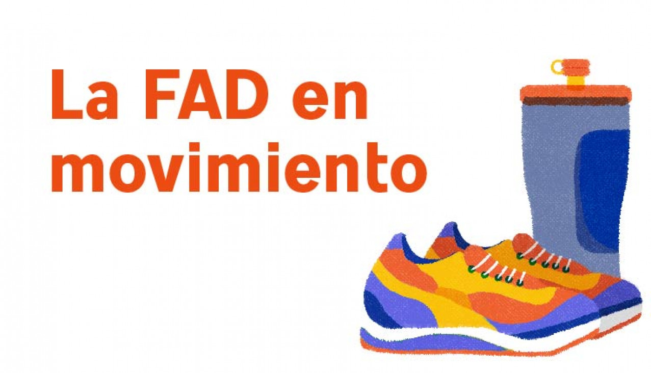 imagen La FAD en movimiento: inicia la segunda edición