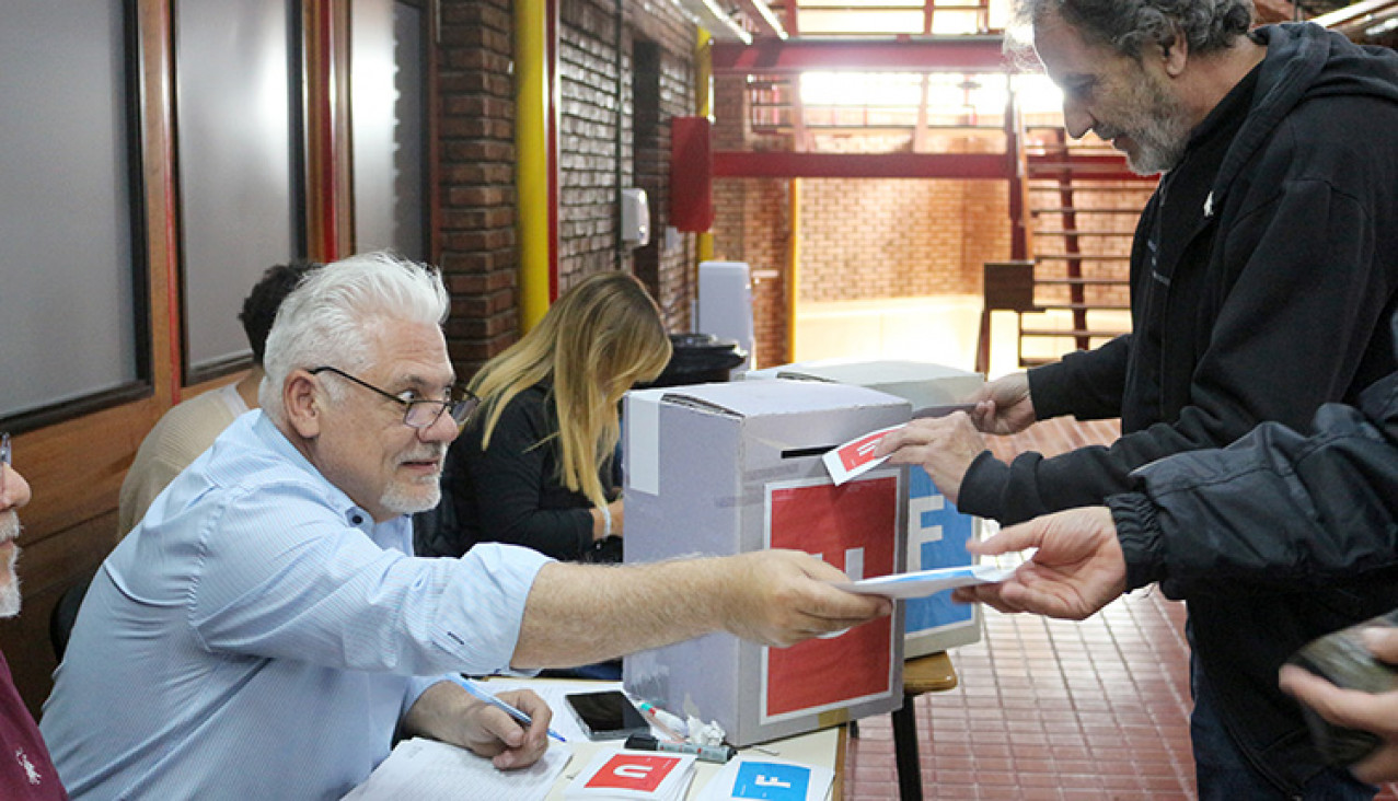 imagen Elecciones UNCUYO 2026: la Junta Electoral confirmó los resultados definitivos en la Facultad de Artes y Diseño