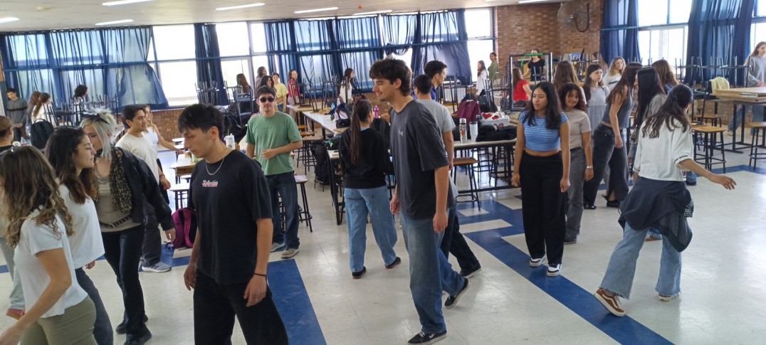 imagen Del cuerpo al producto: una experiencia que pone el movimiento en el centro de la formación en Diseño Industrial