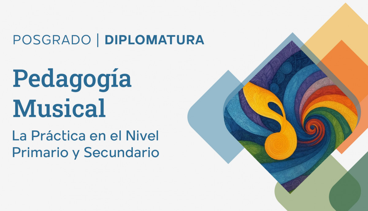 imagen Pedagogía Musical 