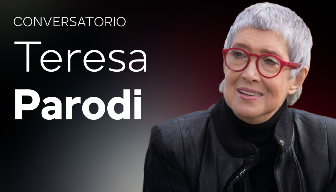 imagen La Facultad de Artes y Diseño de la UNCUYO reconoce a Teresa Parodi con un conversatorio sobre su aporte a la música y la cultura nacional