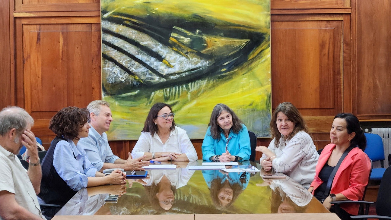 imagen El arte como memoria viva: se conocieron los resultados del Concurso de Mural sobre Derechos Humanos, Memoria, Verdad y Justicia