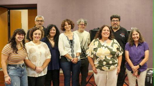 imagen Más equipamiento para las carreras musicales: inversión para fortalecer la formación en la FAD