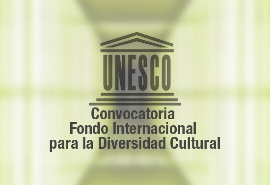 imagen Se encuentra abierta la convocatoria al Fondo Internacional para la Diversidad Cultural 